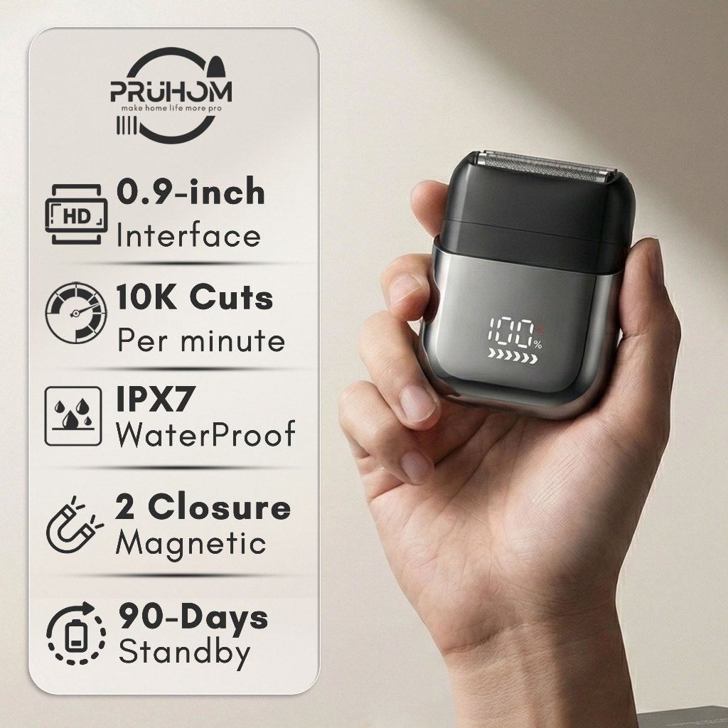 Buy foil shaver Products At Sale Prices Online - October 2026 | Shopee ...