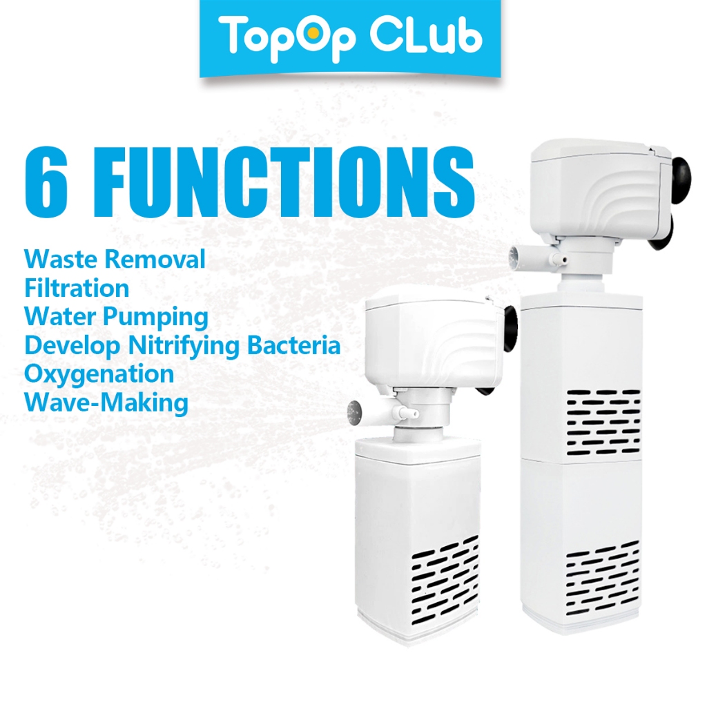 Buy aquarium filter pump At Sale Prices Online - October 2026 | Shopee ...