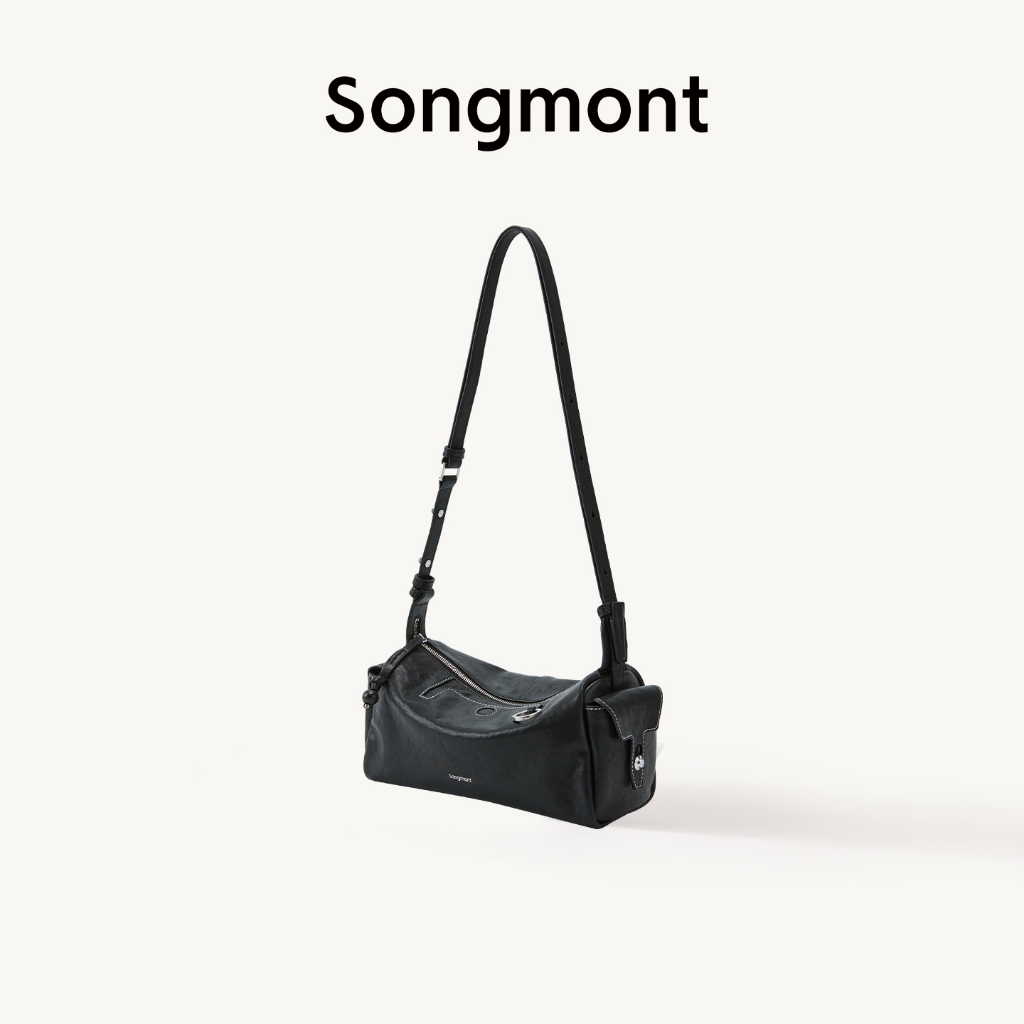 Songmont Mini Yore Camera Bag for Women Vegetable-Tanned Leather
