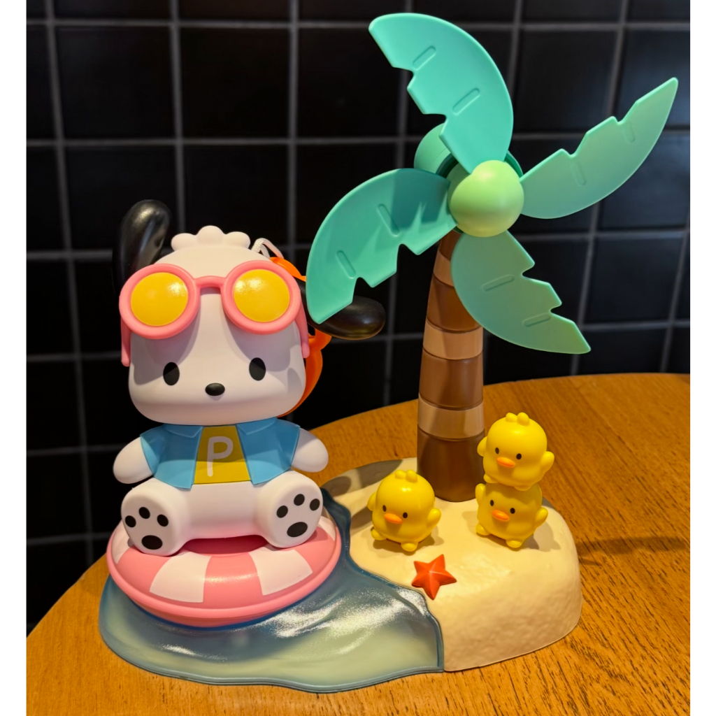 KFC サンリオ　コラボ　ハロキティ　ミュージックムードライト 2026 KFC x Sanrio Collaboration Toy Set，Hanton Bubble Machine