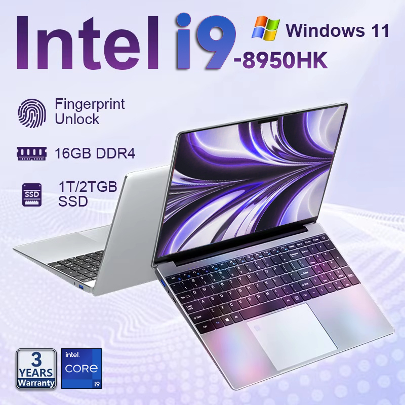 【MS Office】2026 New Original Ultra thin Office laptop | lntel core i9 ...