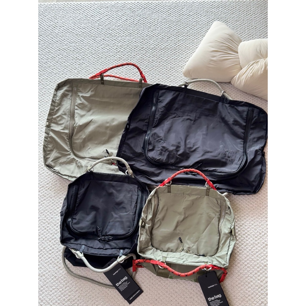 Summit Duffle Small/Large + 10mm Rope Loop | Shopee Singapore