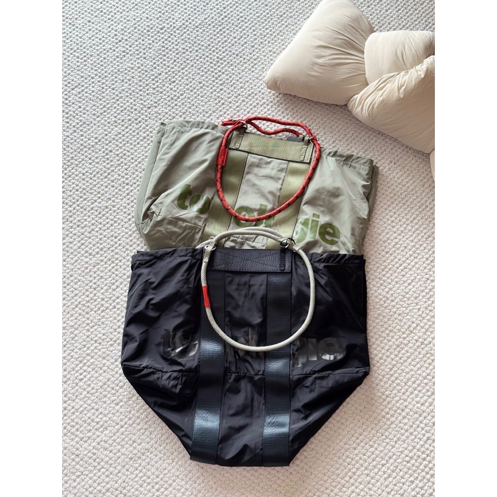 Summit Duffle Small/Large + 10mm Rope Loop | Shopee Singapore
