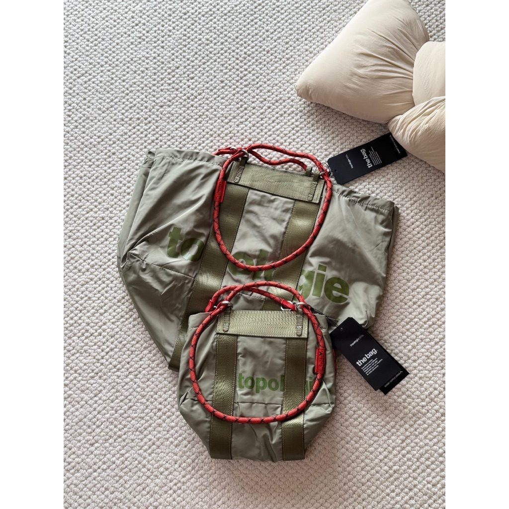 Summit Duffle Small/Large + 10mm Rope Loop | Shopee Singapore