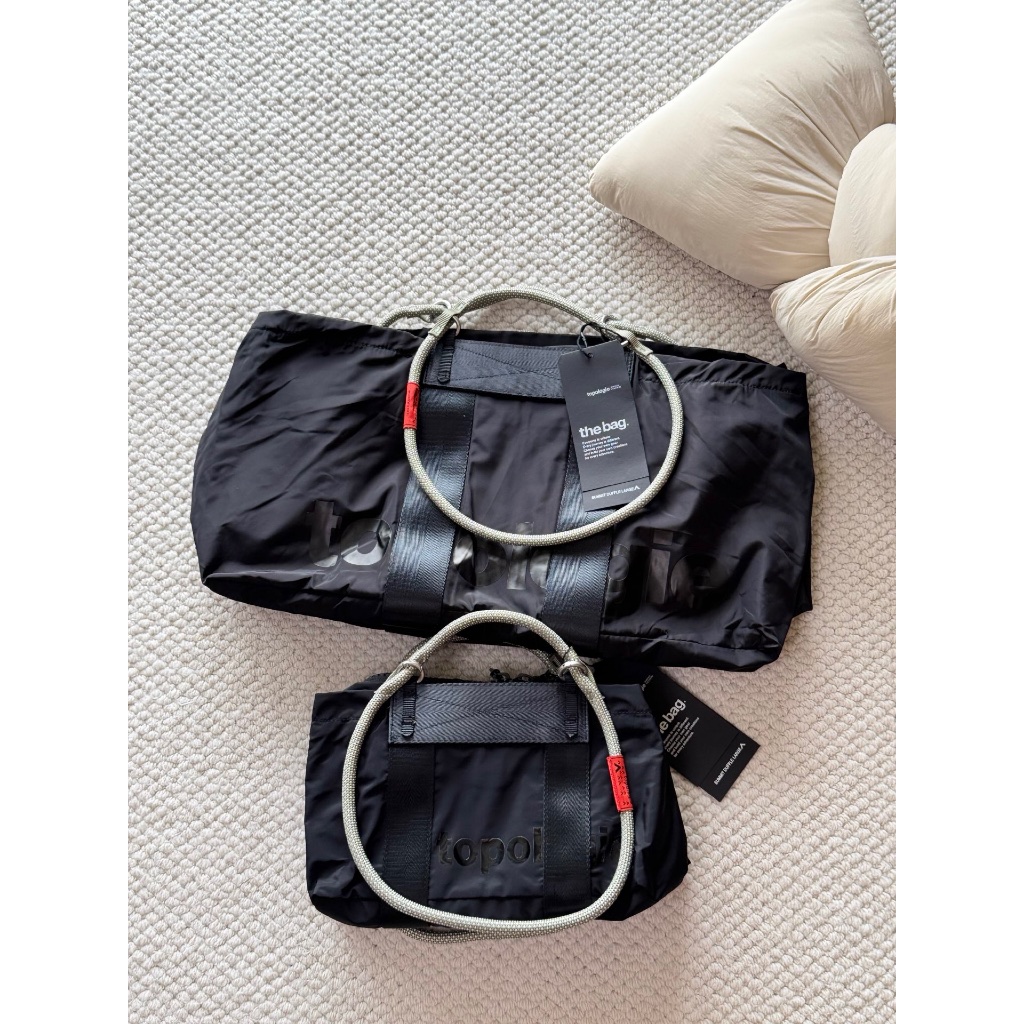 Summit Duffle Small/Large + 10mm Rope Loop | Shopee Singapore
