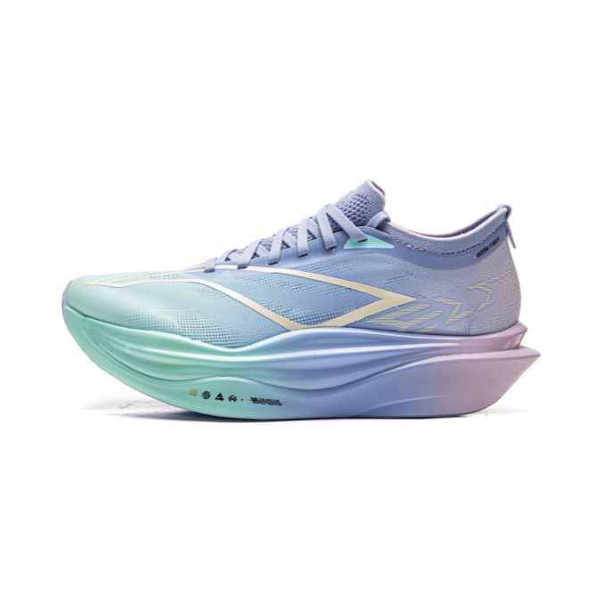 LI-NING Feidian 6 Elite Carbon Plate Running Shoes For Men Super
