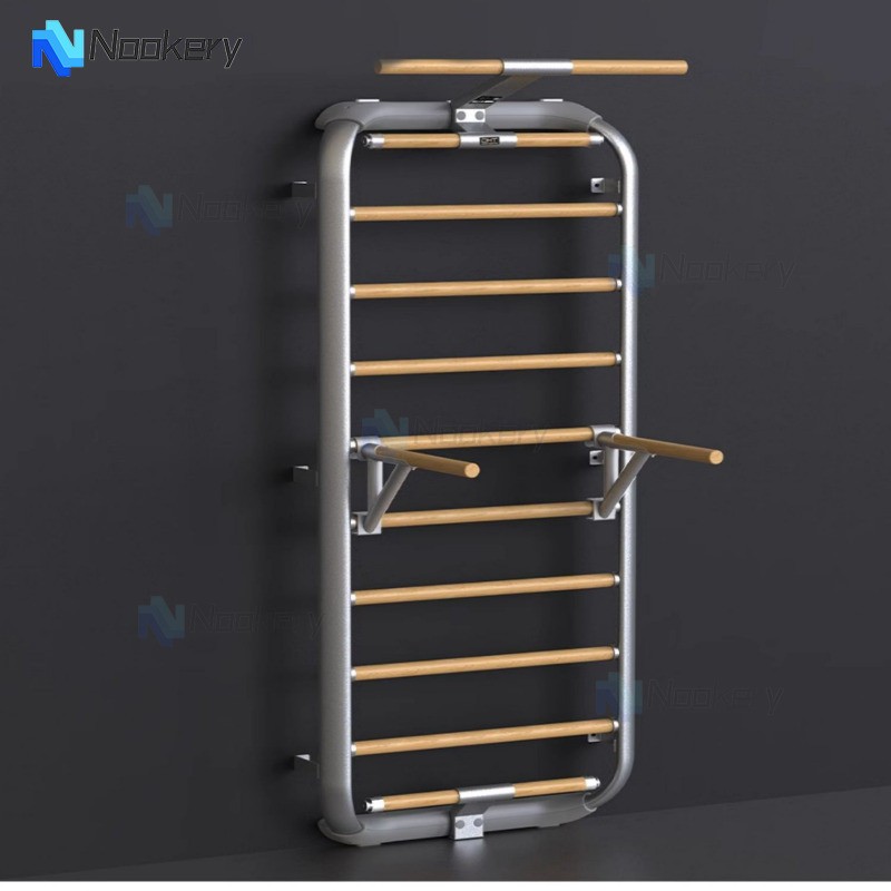 Rib Frame Pull Up Bar Indoor Exercise Machine Children's Climbing Frame ...