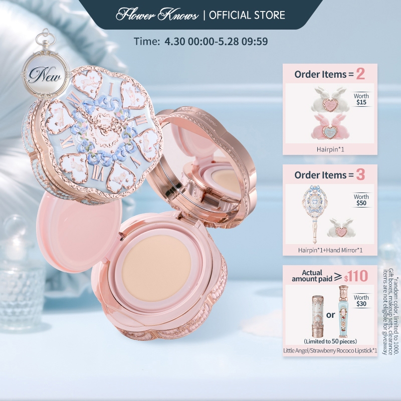 花知晓Flower Knows Official Store, Online Shop May 2026 | Shopee