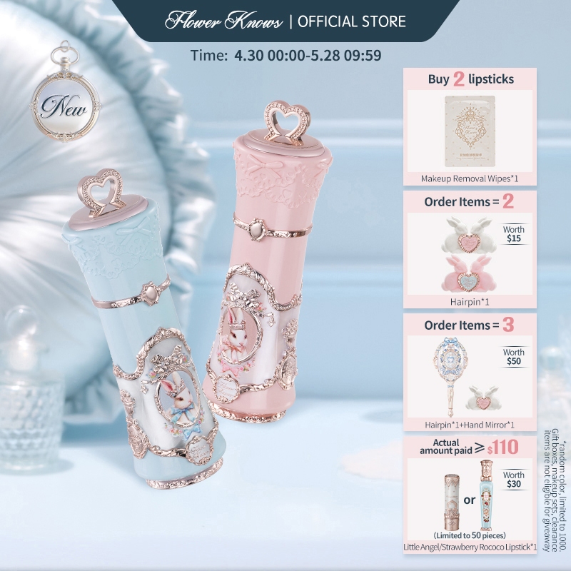 花知晓Flower Knows Official Store, Online Shop May 2026 | Shopee