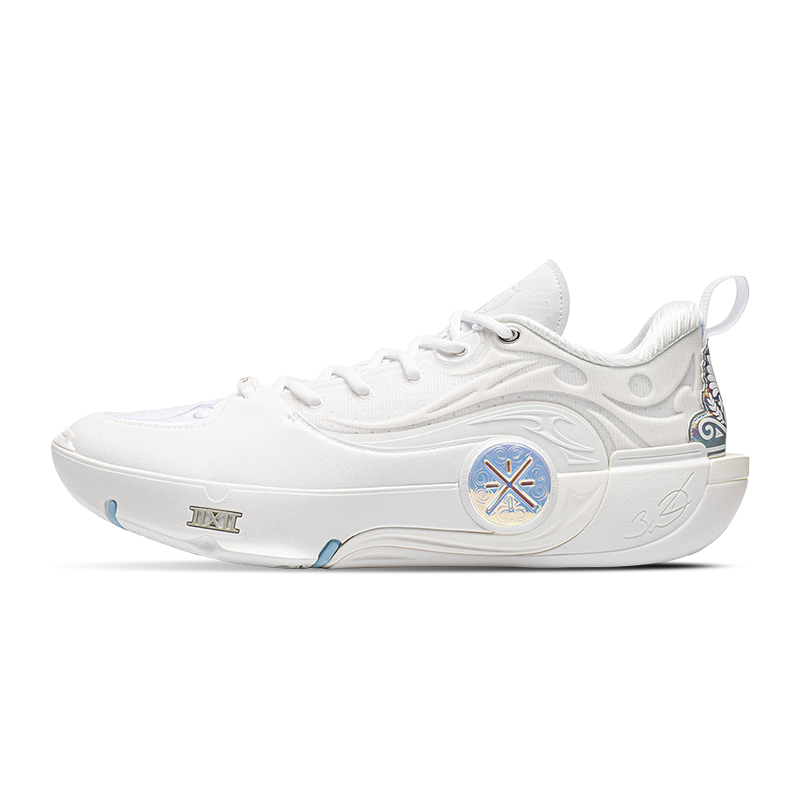 WAY OF WADE 12】LI-NING WOW 12 Men's Basketball Sports Shoes