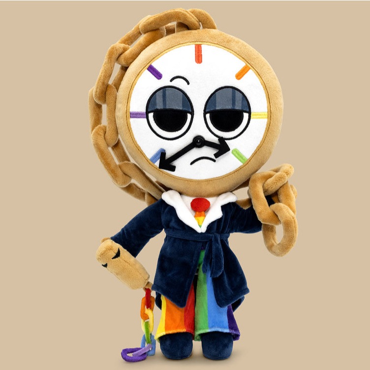Dandy's World Dyle twisted Dyle Yatta plush toy roblox dandy gifts