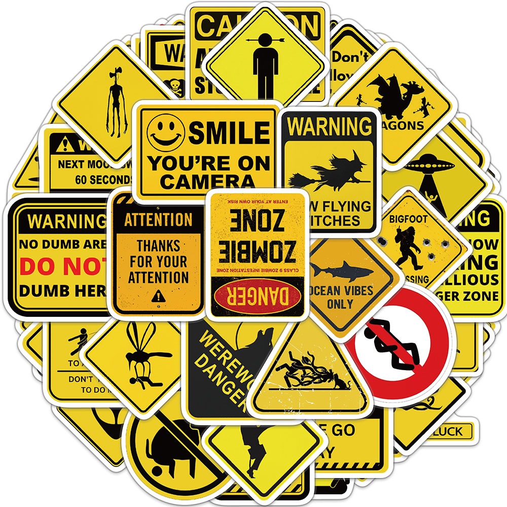 Buy warning sticker Products At Sale Prices Online - October 2026 ...