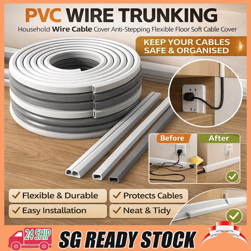 Buy cable trunking Products At Sale Prices Online - July 2026 | Shopee ...