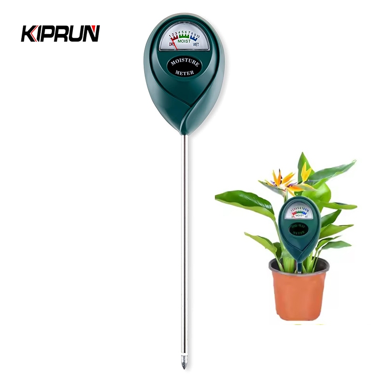 KIPRUN Soil Moisture Meter, Plant Water Sensor, Soil Dry Meter Wet ...