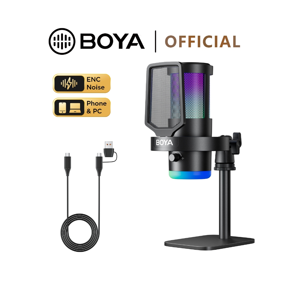 Microphone Guide for Studio, Streaming & Meetings | SG