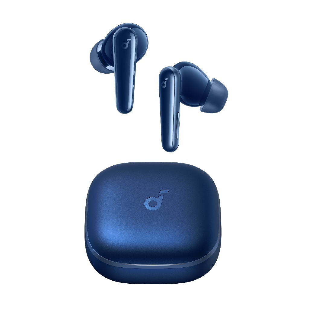 Soundcore by Anker Liberty 4 NC Earbuds Bluetooth 5.3 ANC Hi-Res