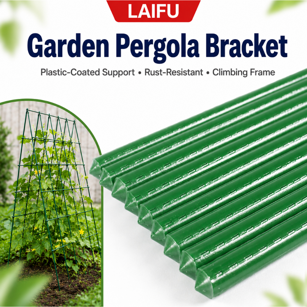 Plant Climbing Pole Pillar Pole Grape Rack Lattice Flower Bracket ...