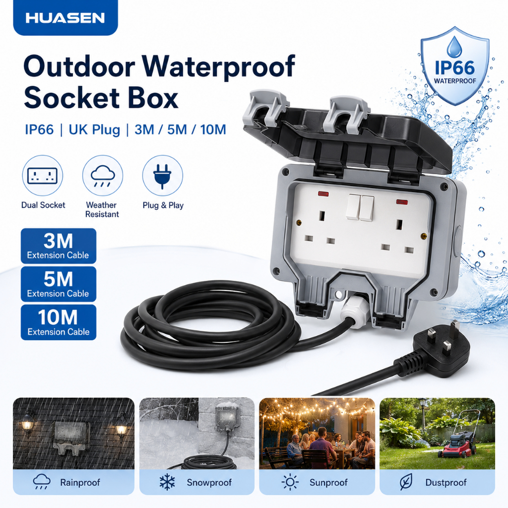 Buy weatherproof sockets Products At Sale Prices Online - July 2026 ...