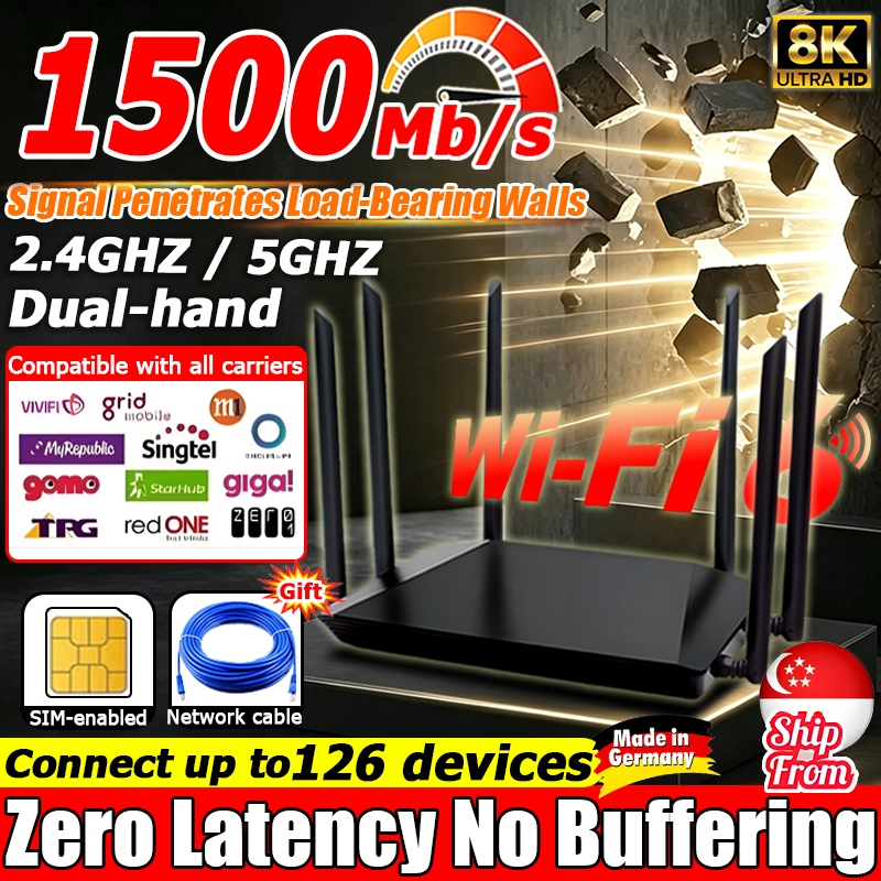 【all new upgrade】wireless portable wifi router wifi mesh portable wifi ...