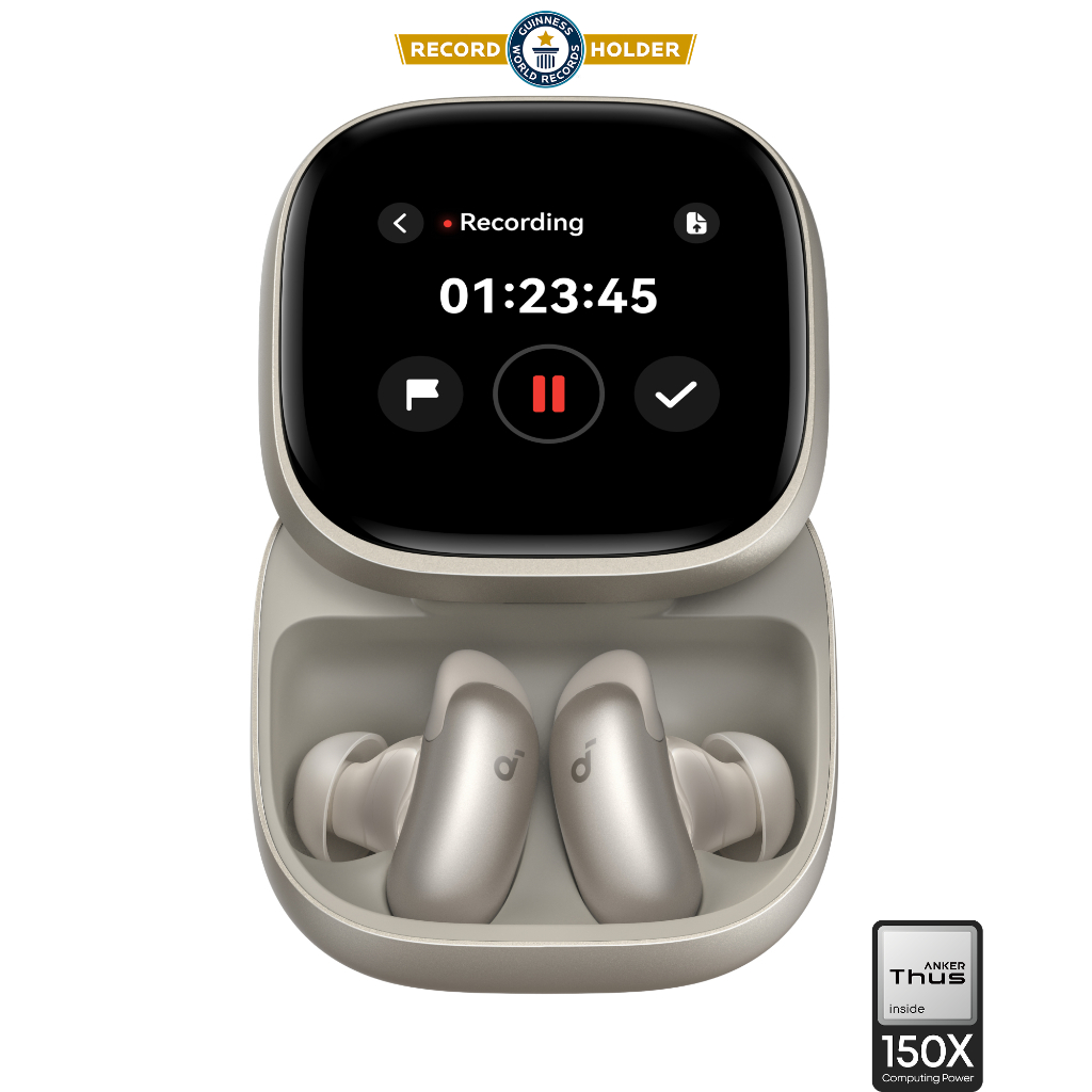 NEW Launch] soundcore Liberty 5 Pro / Pro Max, Guinness World