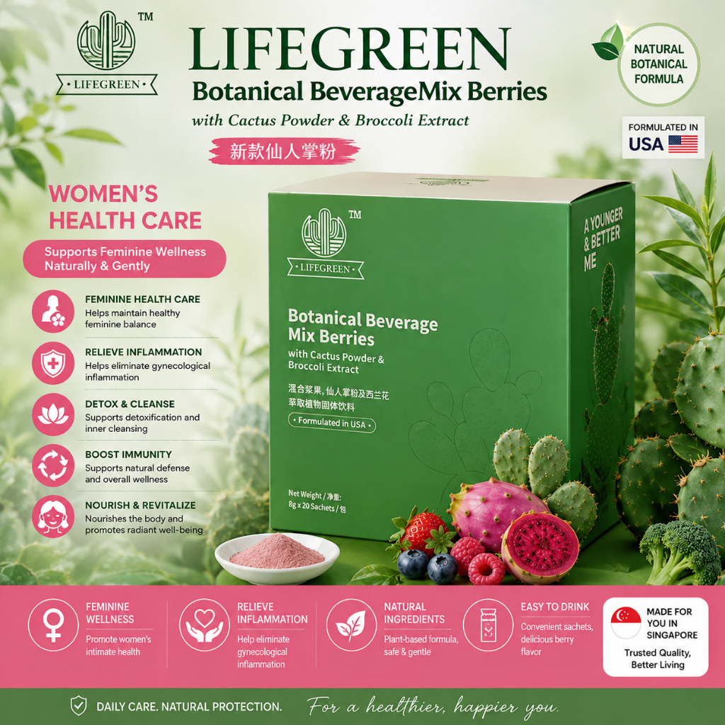 Buy lifegreen Products At Sale Prices Online - July 2026 | Shopee Singapore