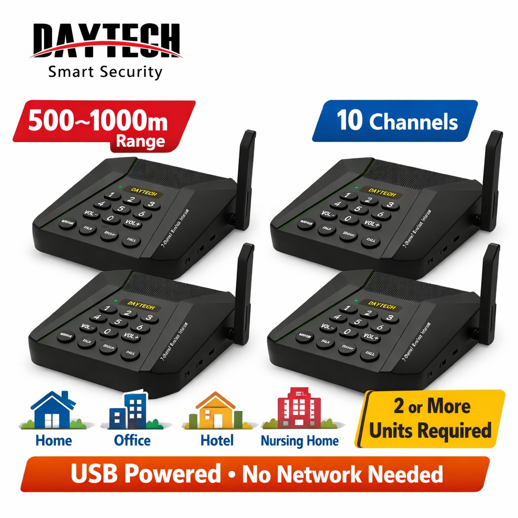 Buy Intercom Products At Sale Prices Online - August 2026 | Shopee ...