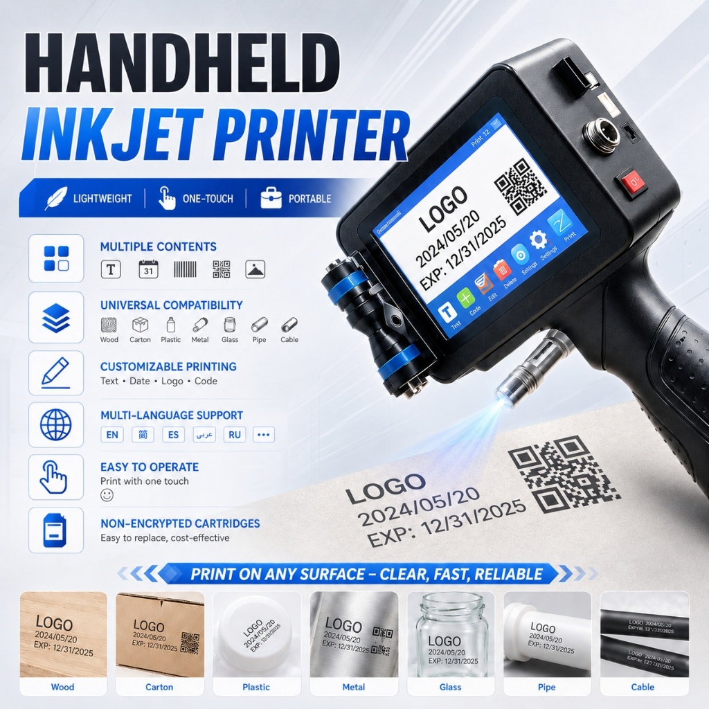 Buy inkjet printer handheld At Sale Prices Online - October 2026 ...