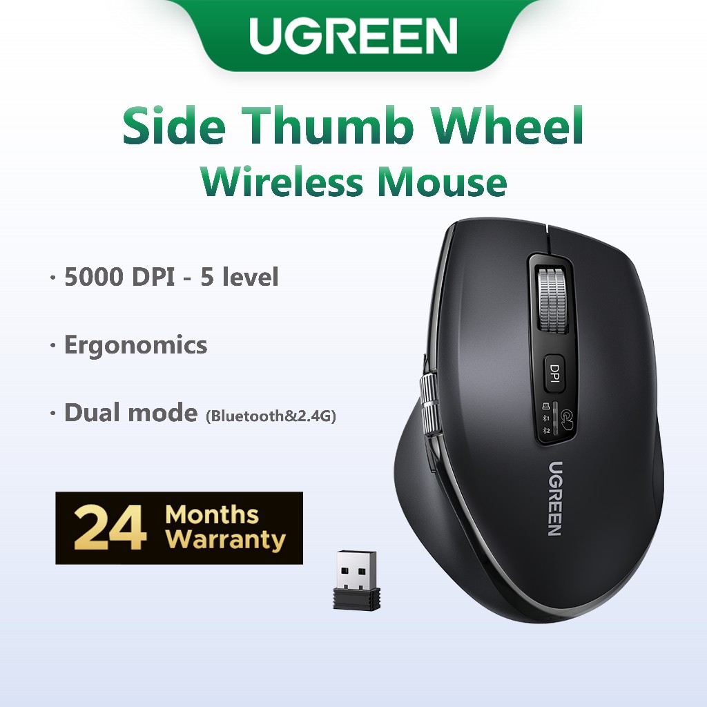 Buy ugreen mouse At Sale Prices Online - October 2026 | Shopee Singapore