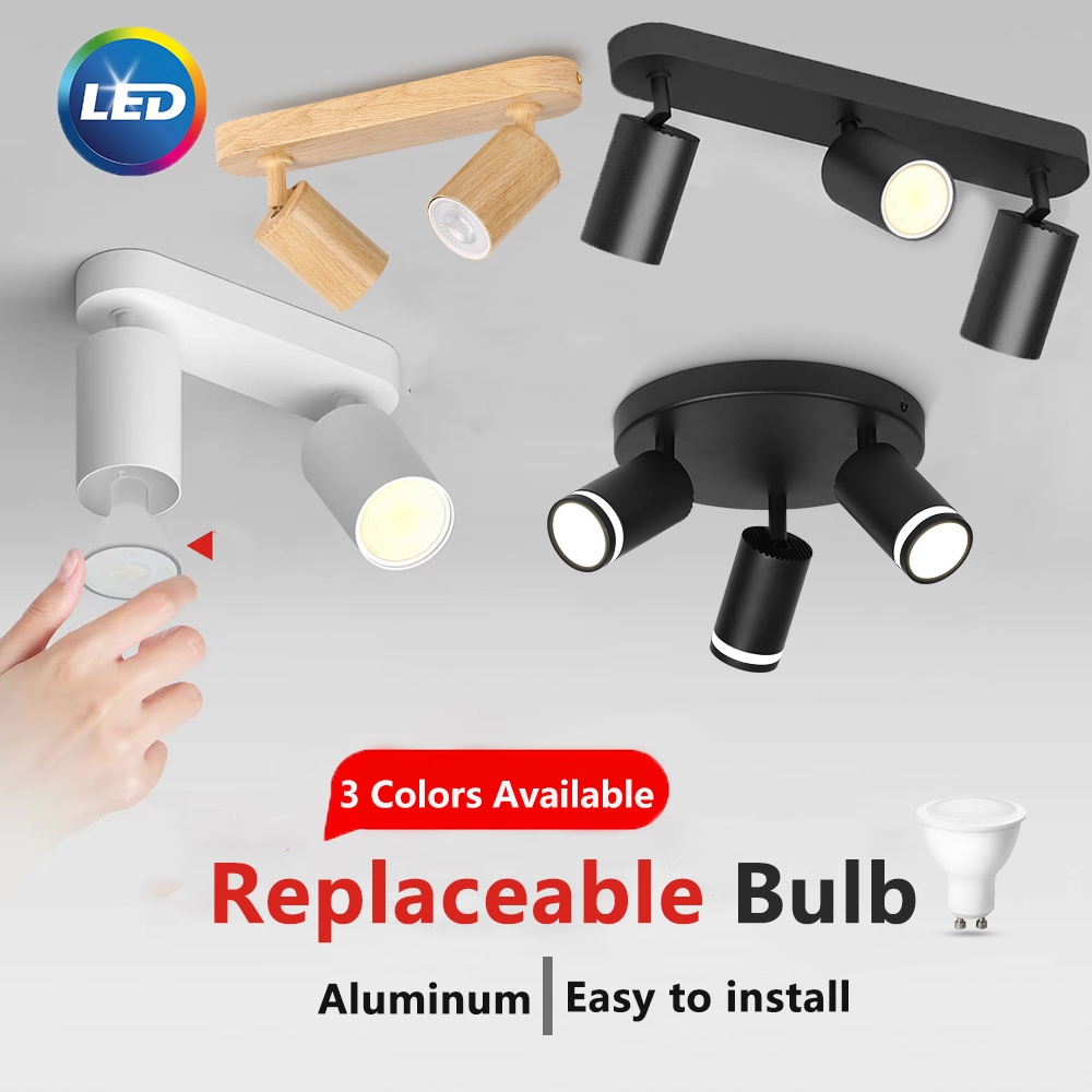 Buy gu10 ceiling light At Sale Prices Online - October 2026 | Shopee ...