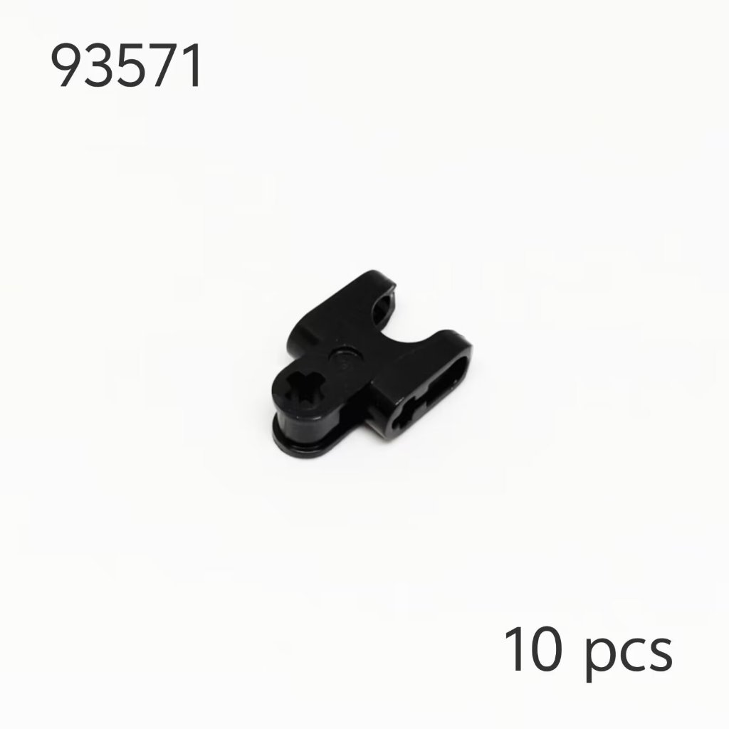 MOC Small Particle Building Block Parts 92013 90609 with Ball Type