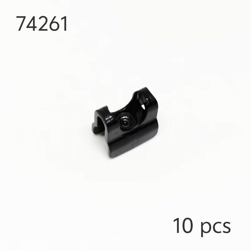 MOC Small Particle Building Block Parts 92013 90609 with Ball Type