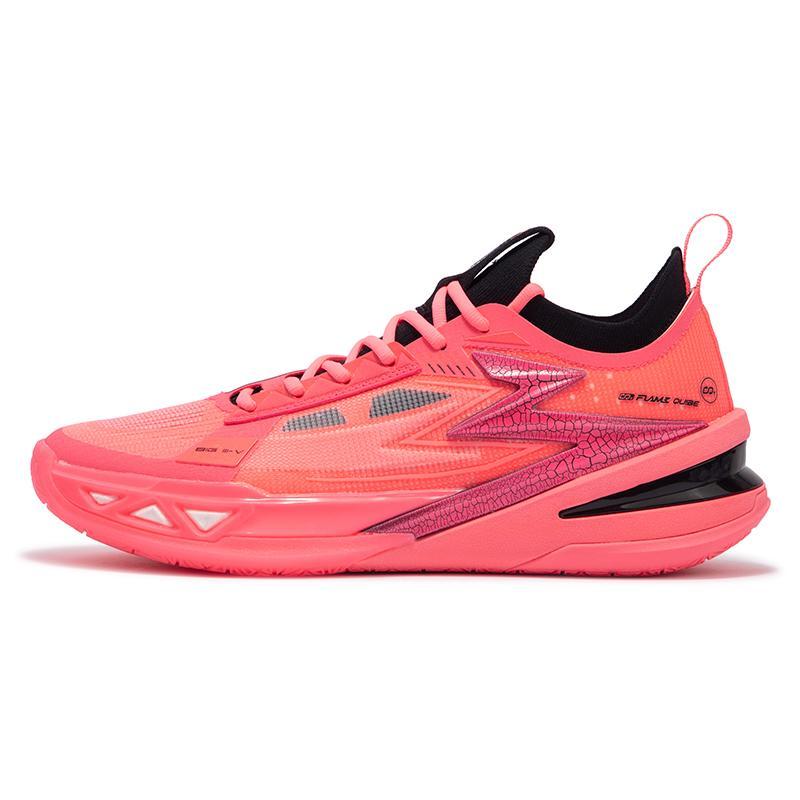 361 Degrees Big3 5.0 Quick Pro Men Basketball Shoes Wear-Resistant