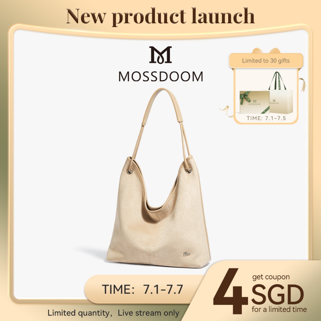 MOSSDOOM.sg, Online Shop Jul 2026 | Shopee Singapore