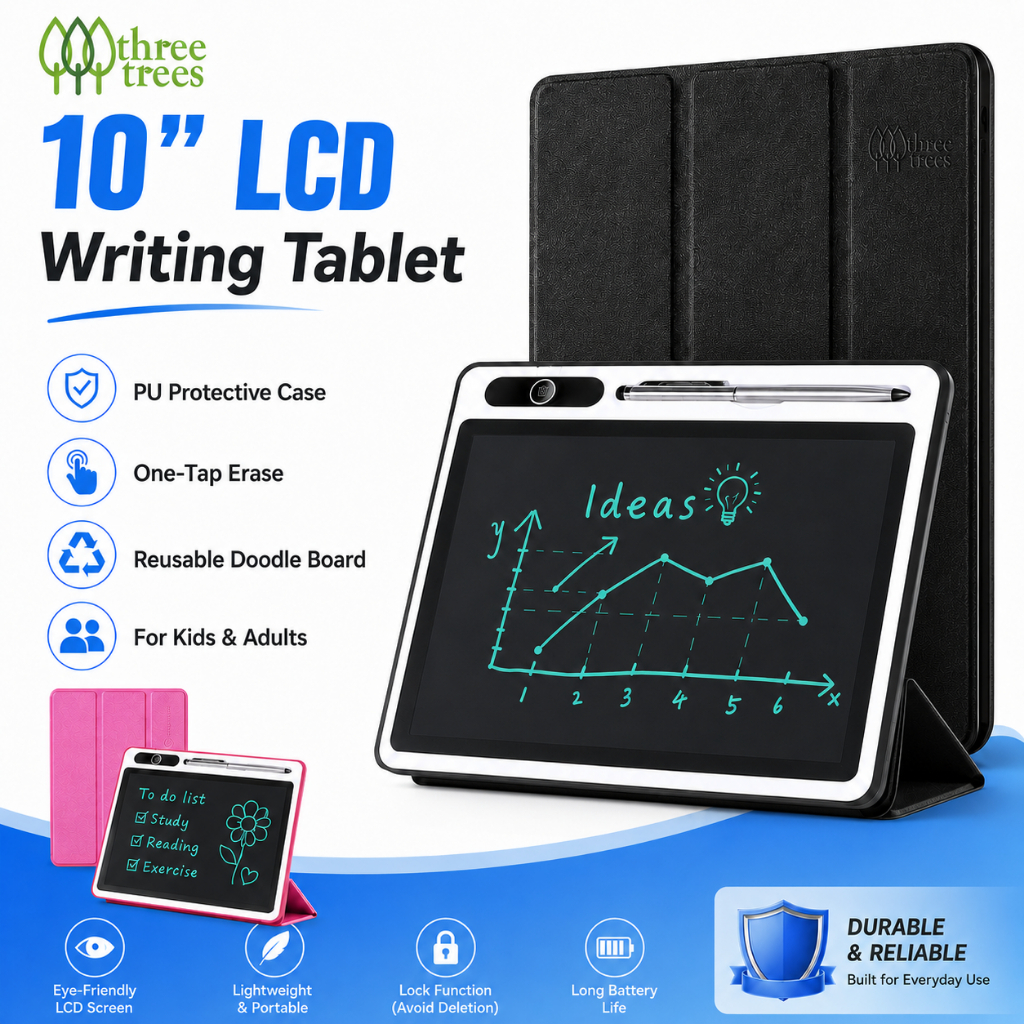 Buy writing pad digital At Sale Prices Online - August 2026 | Shopee ...