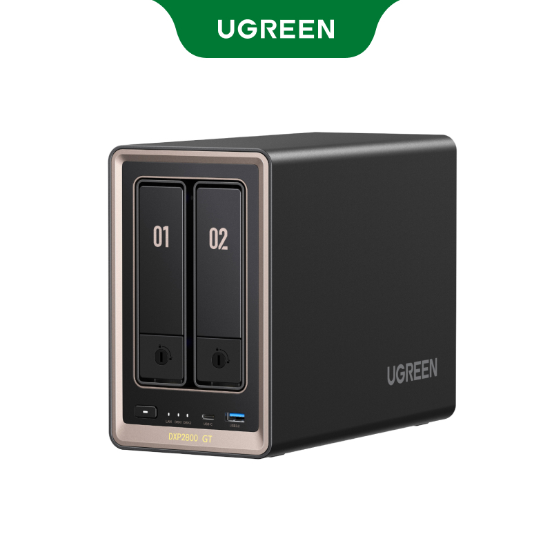 DXP2800 UGREEN NAS 中古 cn-11134207-820l4-mqfzgjwtz7y977