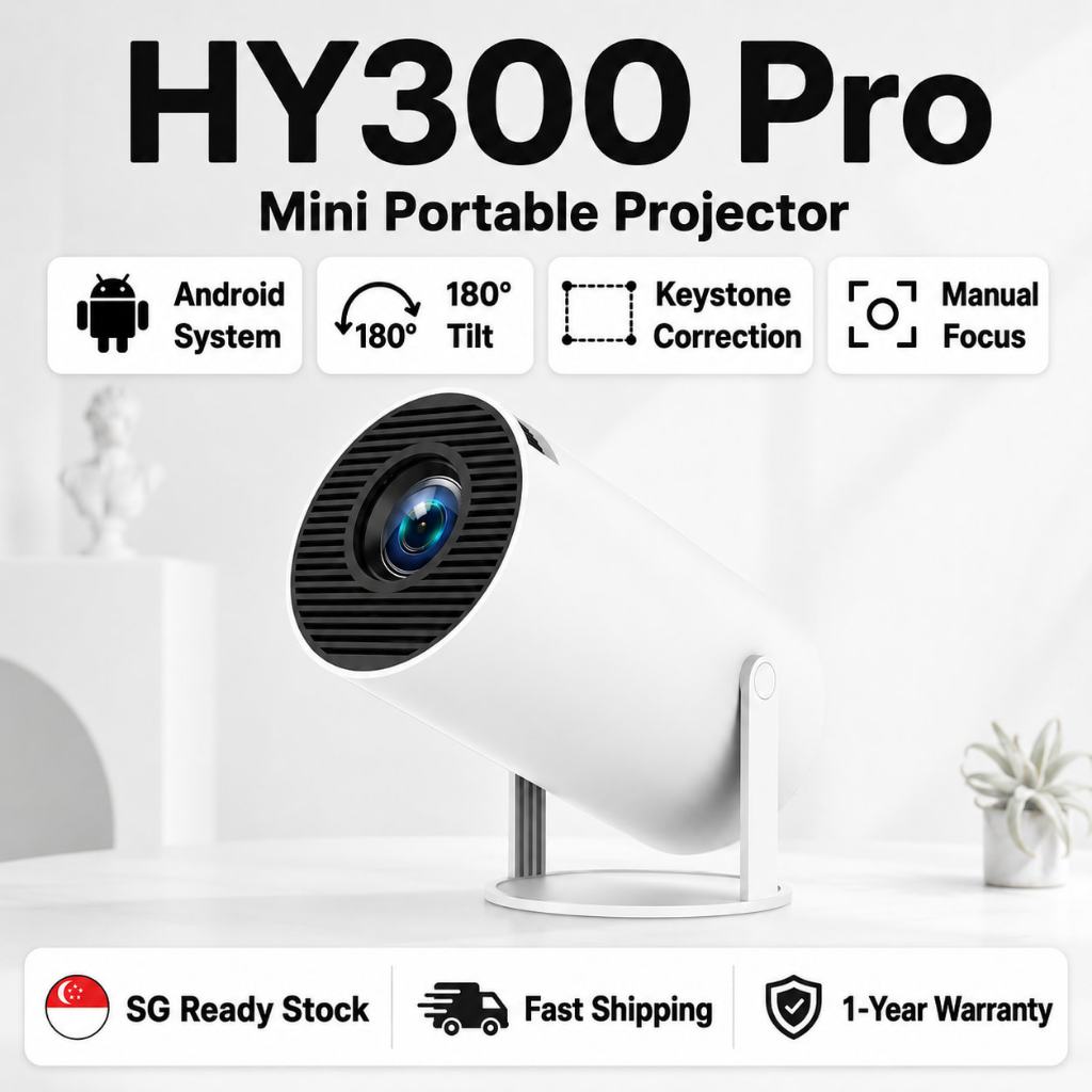 Buy Projector Mini At Sale Prices Online - August 2026 | Shopee Singapore
