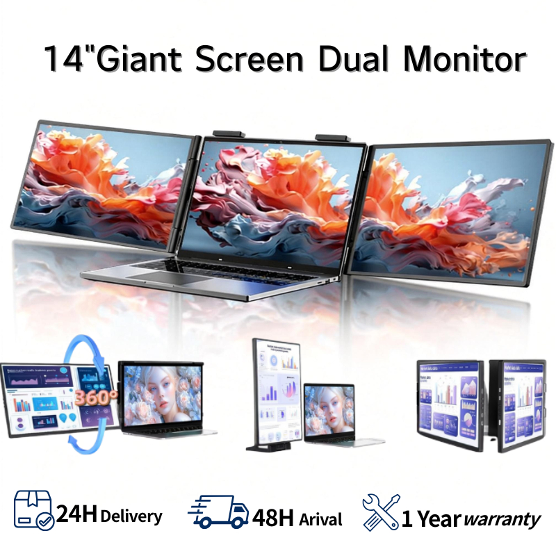 Buy dual monitor Products At Sale Prices Online - July 2026 | Shopee ...
