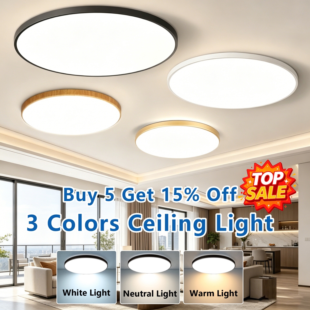 Buy led panel light ceiling At Sale Prices Online - July 2026 | Shopee ...