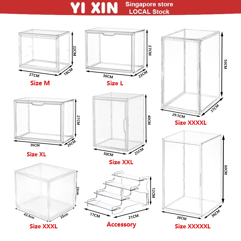 Buy Organizer acrylic At Sale Prices Online - October 2026 | Shopee ...