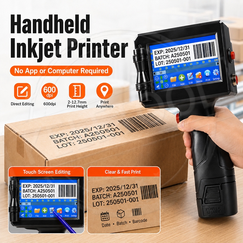 Buy inkjet printer handheld At Sale Prices Online - October 2026 ...