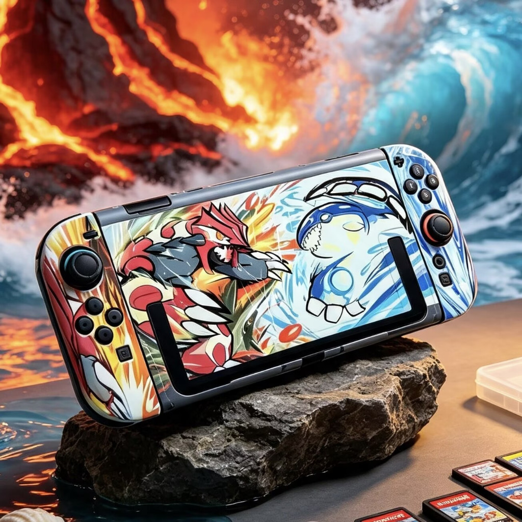 Protective Hard Case Pokemon for Nintendo Switch 2 2025,Protective ...