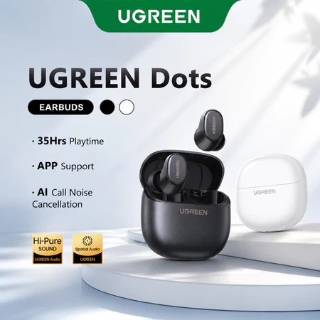 UGREEN Dots TWS Earbuds product image 2