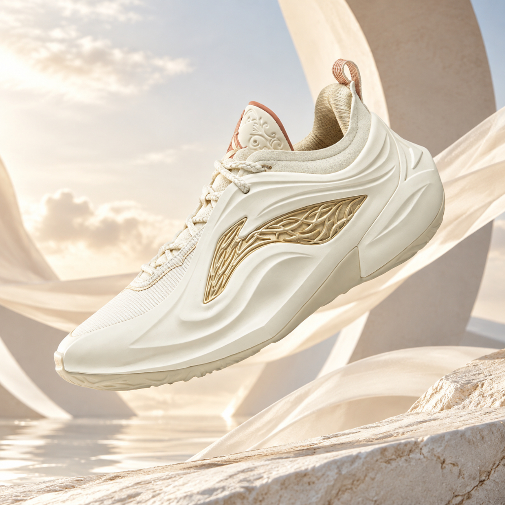 LI-NING JIMMY BUTLER 4 Men's Basketball Shoes Professional Sports