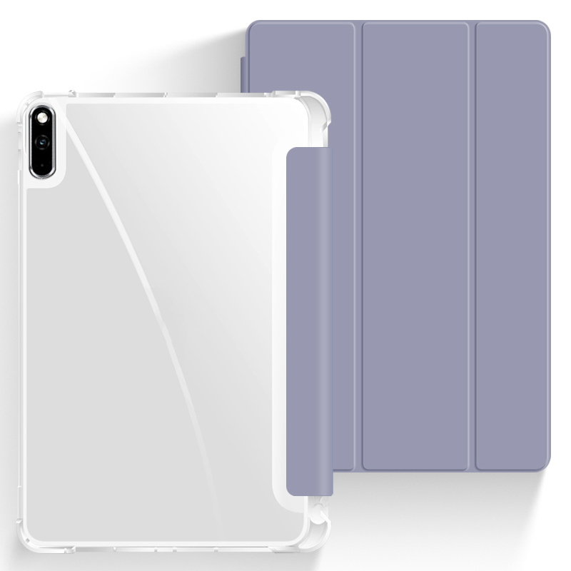 Coque pour Lenovo Tab P11  Tab P11 Plus 2021 (TB J606F J606L J607), étui de Protection Smart