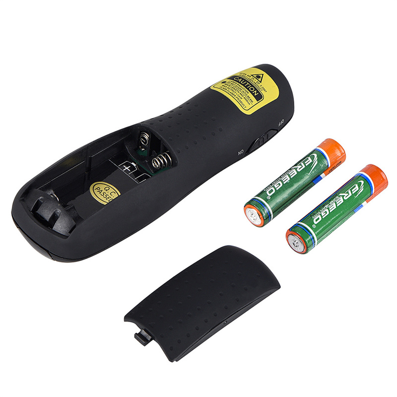 2.4GHz Wireless USB Powerpoint Presentation PPT Flip Pen Pointer ...