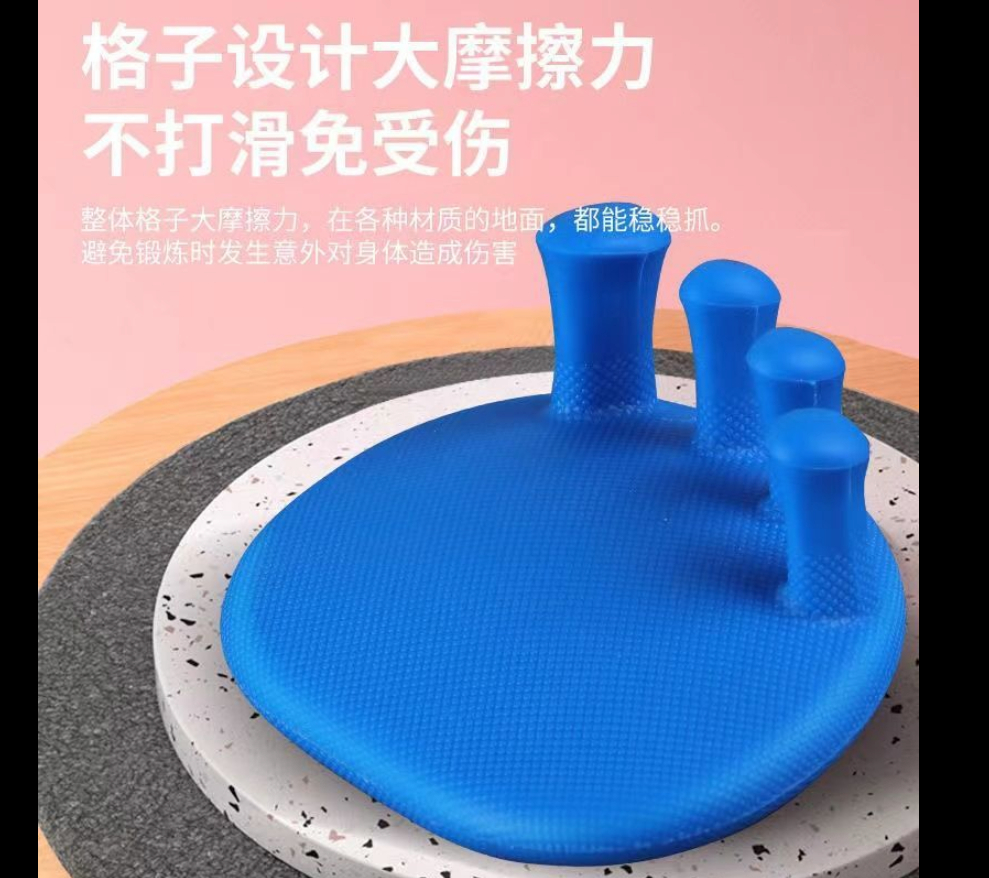 Toe and thumb valgus corrector foot arch trainer thin leg thigh hip ...