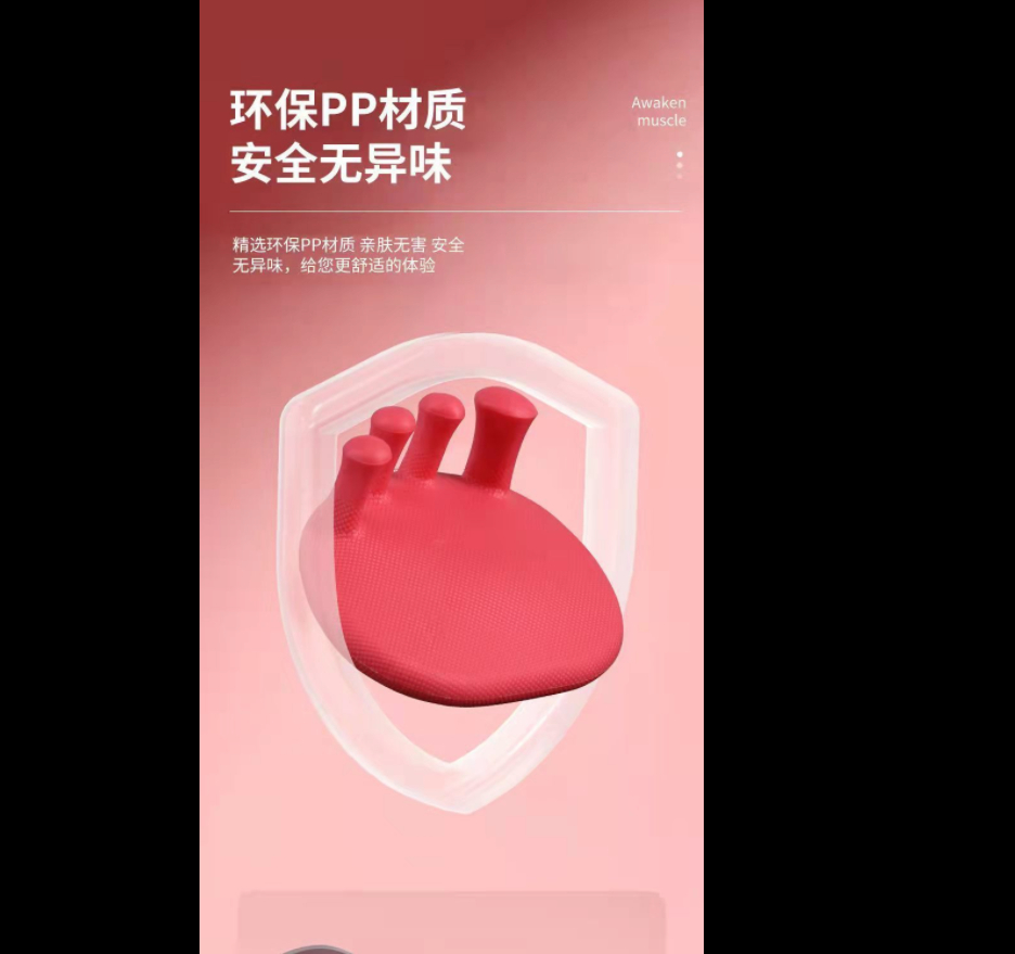 Toe and thumb valgus corrector foot arch trainer thin leg thigh hip ...