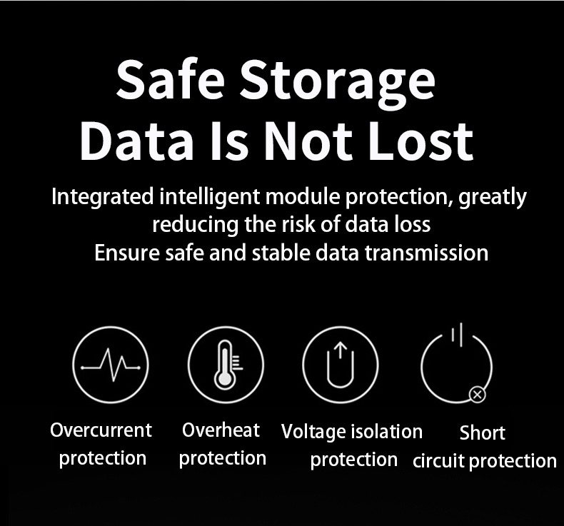 ACASIS Disk Array Desktop 2.5/3.5 Inchs Mobile Hard Disk Box RAID Array ...
