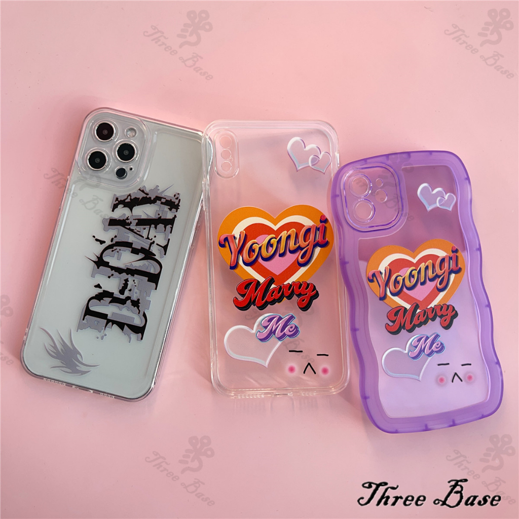 Amazon.co.jp: BTS SUGA AgustD D day Case for iPhone 15.14.13