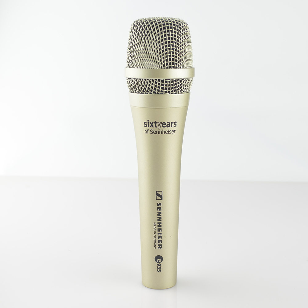 koojinzzaさま用 Sennheiser e935 ダイナミックマイク